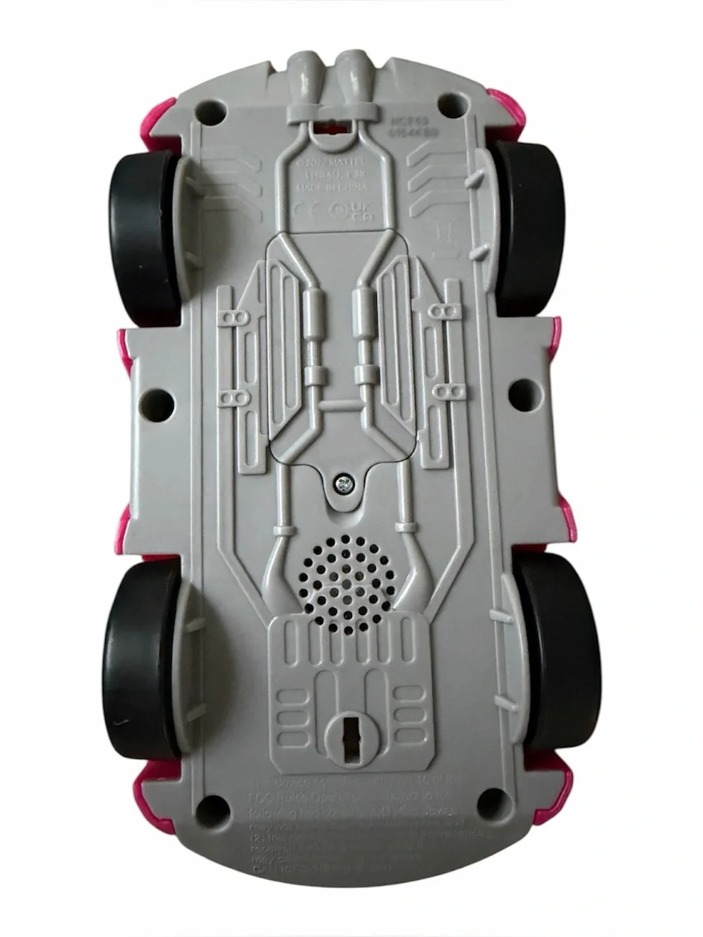 Mattel play durability